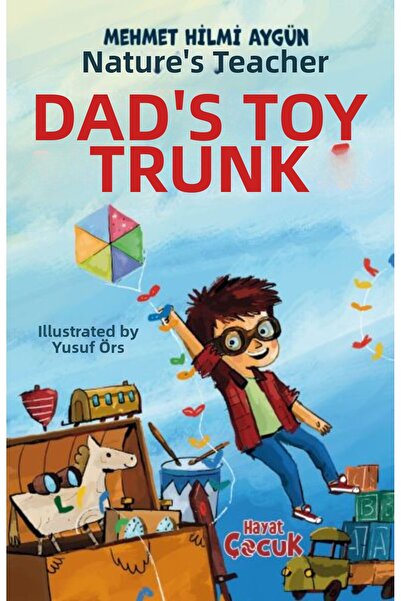 Marvel لعبة صندوق الأب