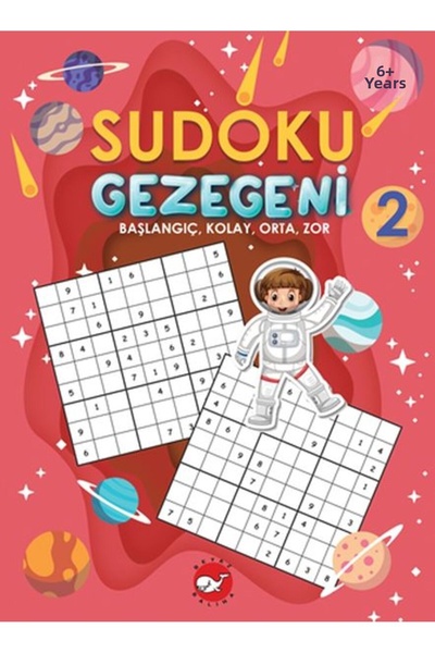 TREND Sudoku Planet 2