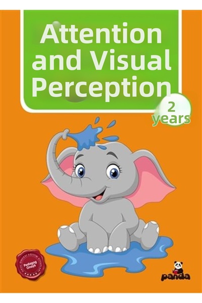 Marvel Attention and Visual Perception 2 Years Old