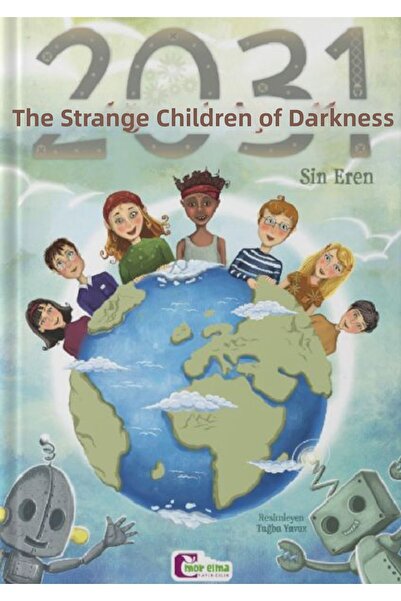 Marvel 2031 - Strange Children of Darkness