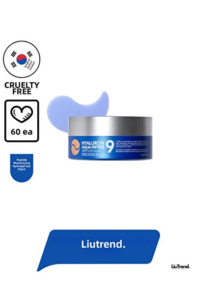 Medipeel Medi-Peel Hyaluron Aqua Peptide 9 Ampoule Eye Intensive Moisturizing...