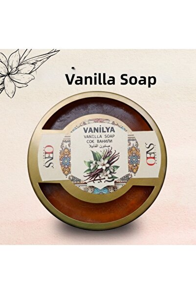 OENS COSMETİC Vanilla Soap – Soft Touch in Skin Care