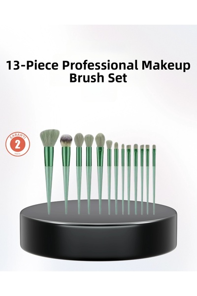 shopwave Soft and Durable Makeup Brush Set for Flawless Makeup