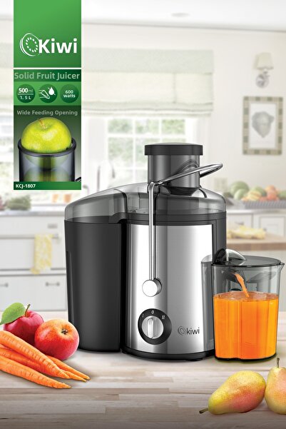 Kiwi Kcj-1807 Juicer