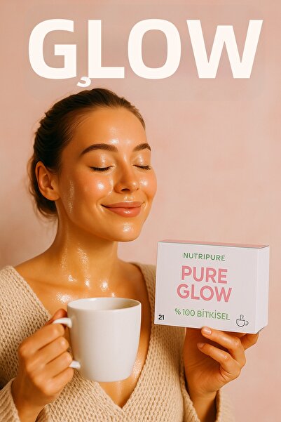 Nutripure Pureglow Beauty Tea 21 Days Pureglow Beauty Tea 21 Days