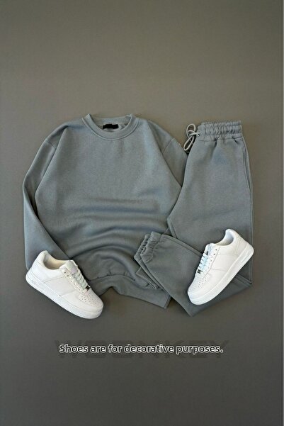 woonkey Unisex Tracksuit - 3 Thread 100% Cotton