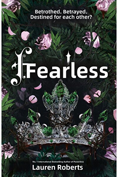 Simon & Schuster UK Безстрашен - Трилогията „Безсилни“ 3