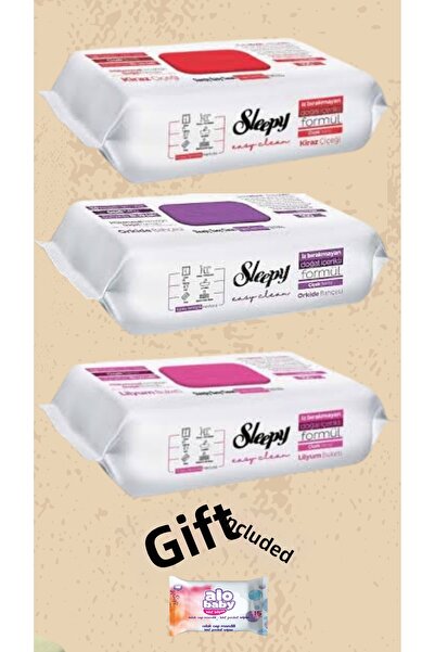 Sleepy Prosop de curățare a suprafețelor ușor de curățat