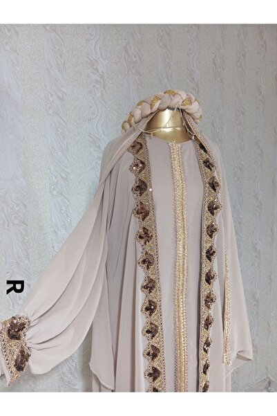 Firdevs Giyim Local Abaya Suit