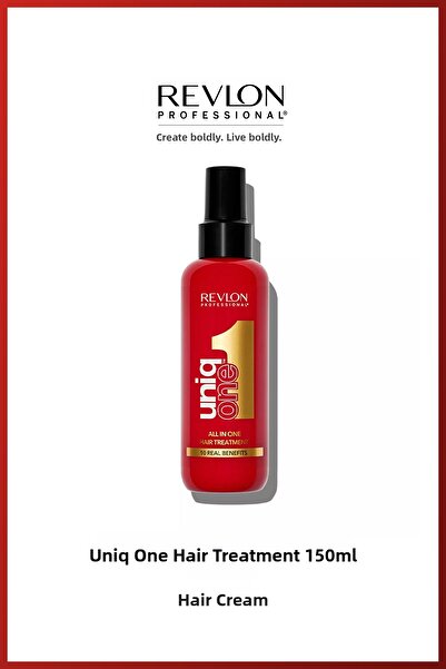Uniq One علاج الشعر من يونيك ون 150 مل - مغذي - بلسم إصلاحي