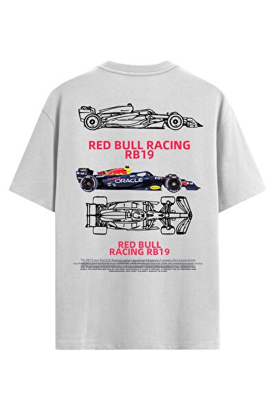 VEK Tricou supradimensionat RB19 F1