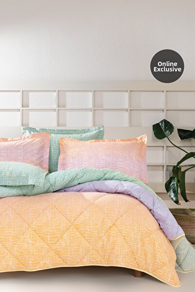 Yataş طقم نوم فردي من ميلو - أصفر