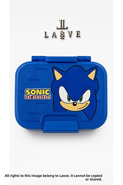 Sonic Sonik New Season 1030ml 34.8 O,Z 2 Layer 5 Compartments Stainless Steel...