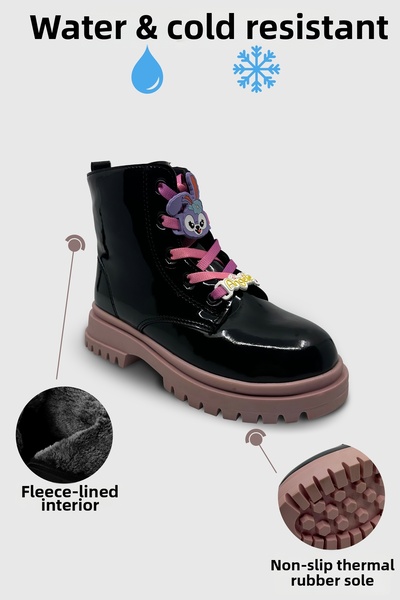 playup design office Cizme Playup pentru fete Talpă anti-alunecare Rezistent ...