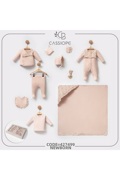 Cassiope مجموعة من عشرة ألعاب زهرية للأطفال حديثي الولادة