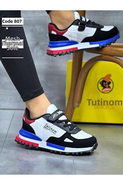 Tutınom PANTOFI SPORT ORTOPEDICI CU TALPA TERMICĂ PENTRU COPII, PANTOFI DEȘTE...