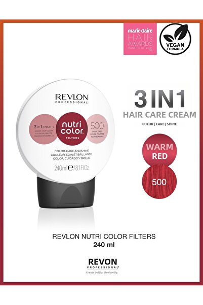 Revlon مرشحات RP NC 500 240 مل