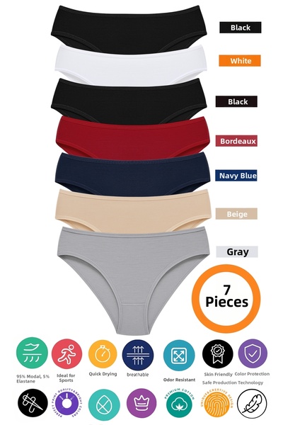 DU&ME Γυναικείο κιλότ από βαμβακερή λύκρα με απαλή και ευέλικτη υφή που ταιρι...