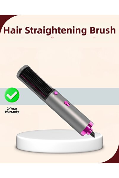 CT STONES فرشاة الهواء الساخن بتقنية الأيونات الاحترافية