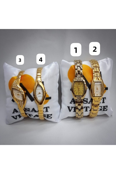 Almera Vintage Women's Watch (No 6 Remains)
