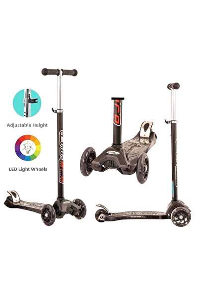 lowell home سكوتر ماكسي تويست لايت أسود