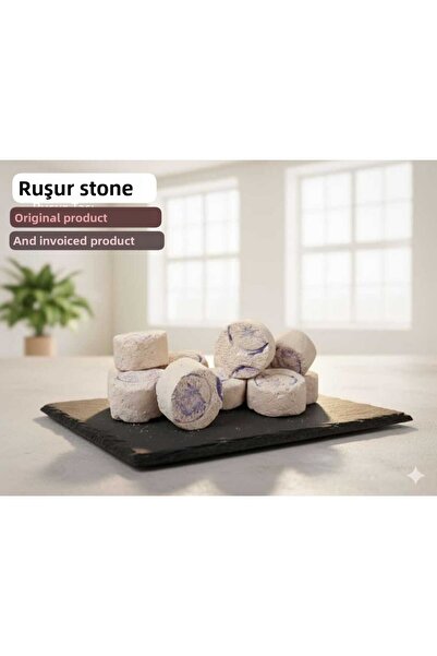 Sabuncu Hacı حجر روشور لتبييض وتنقية الوجه والجسم من الجلد الميت 6 -7 قطع (حج...