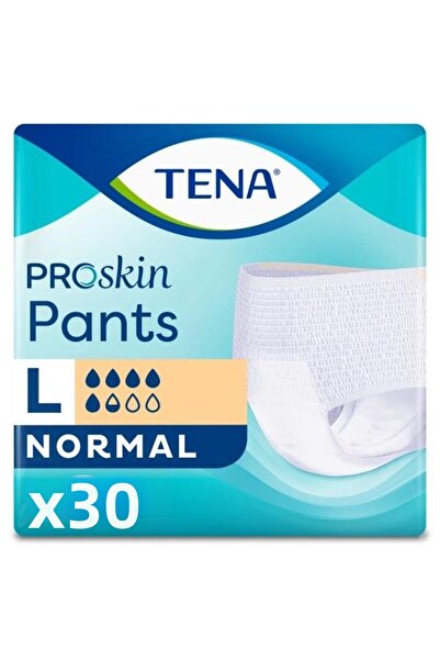 TENA سراويل داخلية عادية ماصة 30 قطعة مقاس كبير