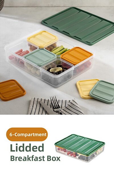 Vienev Micul dejun Bella colorat