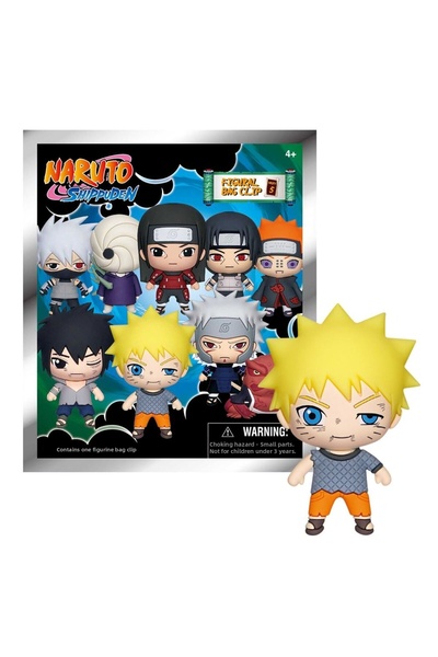 Monogram International مجسم مفاجأة مونوجرام ناروتو سلسلة 5 70570