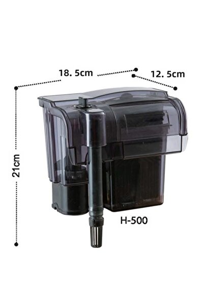 Dophin GLD-SPT- فلتر معلق (174722) 510 لتر/ساعة