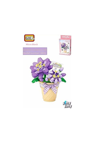 My Reality Fashion Lz8838 Loz Block Toy