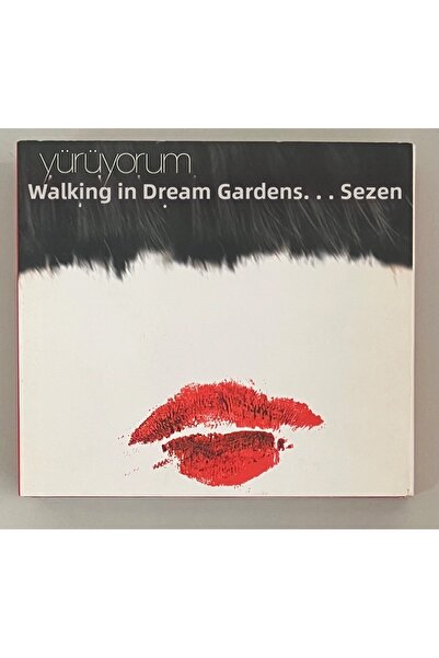 Dmc Müzik Sezen Aksu I Walk in Dream Gardens 2 Cd (قرص مضغوط للطبعة الأصلية)
