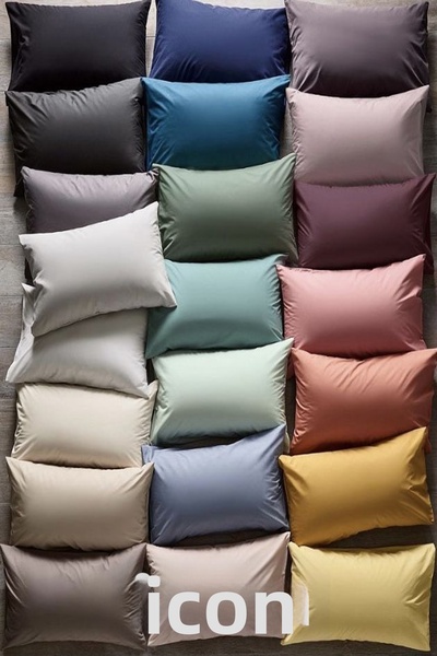 İQON |   Amestecați și potriviți |   Unii |   Set de 2 fețe de pernă Ranforce