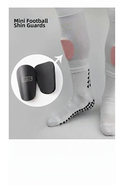 Elit زوج واحد من واقيات الركبة الاحترافية للتدريب على كرة القدم من ماركة مادزي، معدات حماية صغيرة ورفيعة