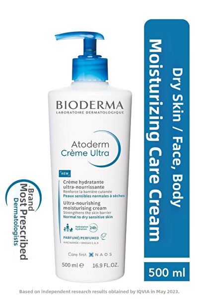 Bioderma كريم أتوديرم ألترا ٥٠٠ مل بسعر مميز