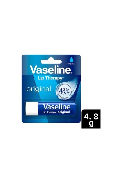 Vaseline أحمر الشفاه الأصلي 5 جرام