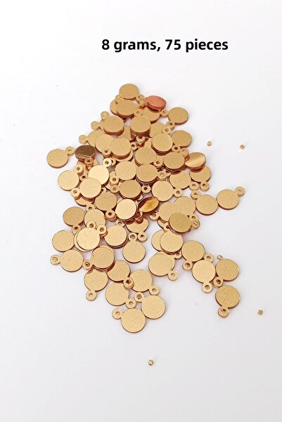 Royaleks Brățară rochie de seară Oya, colier, plexiglas metalic, paiete, culo...