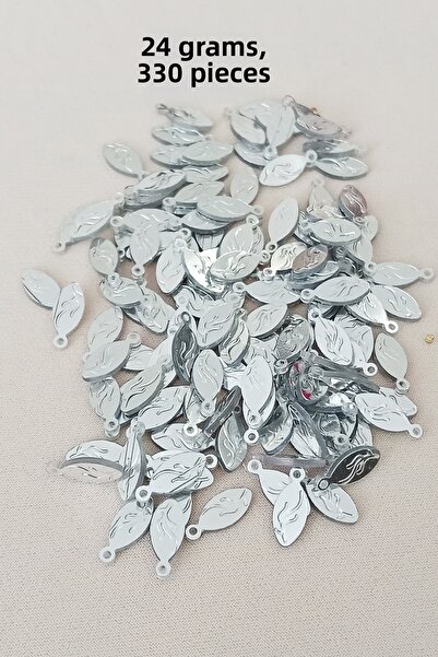 NOVAHAVEN Гривна Oya за вечерна рокля, плексиглас, метални пластмасови пайети...