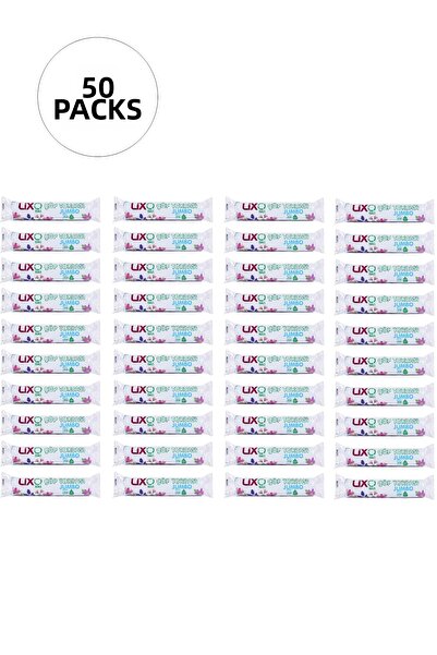 Mestore J-250 كيس قمامة جامبو مقاس 80 × 110 سم 10 لفات × 50 عبوة = 500 قطعة (...