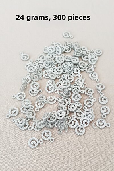 toyigoo Oya Evening Dress Bracelet Necklace Plexiglass Metallic Plastic Sequi...