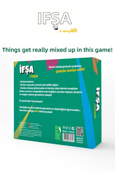 TOYZ PLAY Ifşa - Generation Z |   Pen with Gift |   Laf Is Thrown Away, Story Is Shared, Everything Comes to Light.