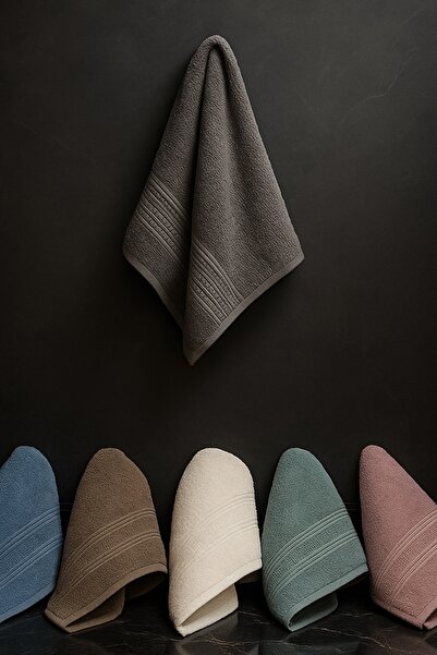 MODONNA Nano Havlu Tutucu Düz Desenli