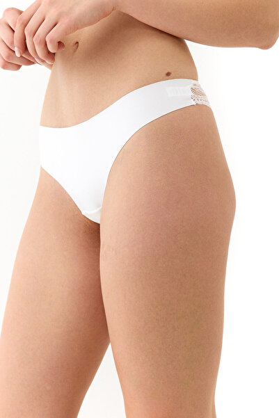 Amarelle Εσώρουχα Eve 3-pack, αόρατα δαντελωτά εσώρουχα που δεν αναγνωρίζονται