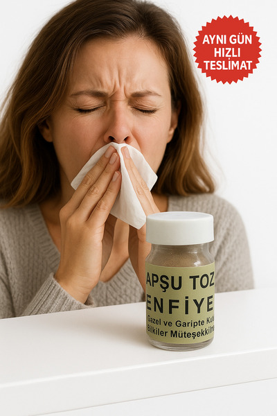 Diyet AVM Enfiye Hapşu Tozu