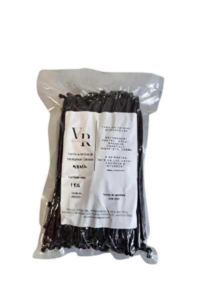 Vanilla Royale Madagascar Vanilla Beans Imperial Quality 1kg