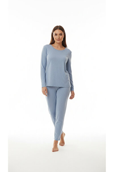 trendlina Knitwear Camisole Double Set