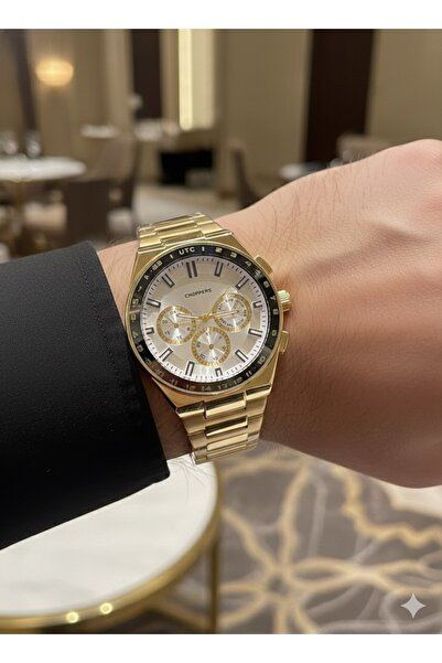 Choppers Erkek Kol Saati