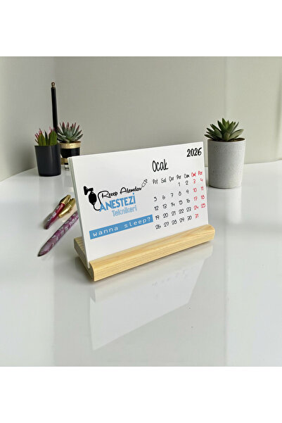 Hediyelen 2026 Календар для техніка-анестезіолога