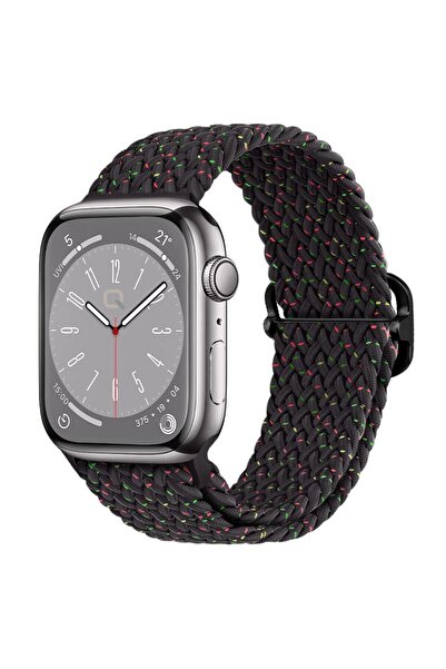 Quse Apple Watch 41mm/40mm/38mm & Series 10/11 42mm ile Uyumlu Ayarlanabilir ...