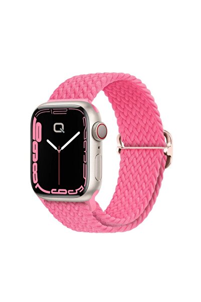 Quse Apple Watch 41mm/40mm/38mm & Series 10/11 42mm ile Uyumlu Ayarlanabilir ...
